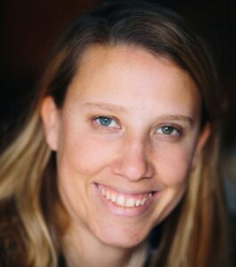 Portrait de Sarah Michel