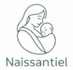 Logo du site Naissantiel, plateforme dédiée à la maternité, au bien-être postnatal et à la parentalité naturelle.