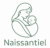 Logo du site Naissantiel, plateforme dédiée à la maternité, au bien-être postnatal et à la parentalité naturelle.